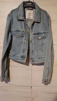 Katana jeansowa pull &bear super!