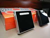 Shanling M1S Digital Audio Player Hi-res  novos , Silver ou Preto