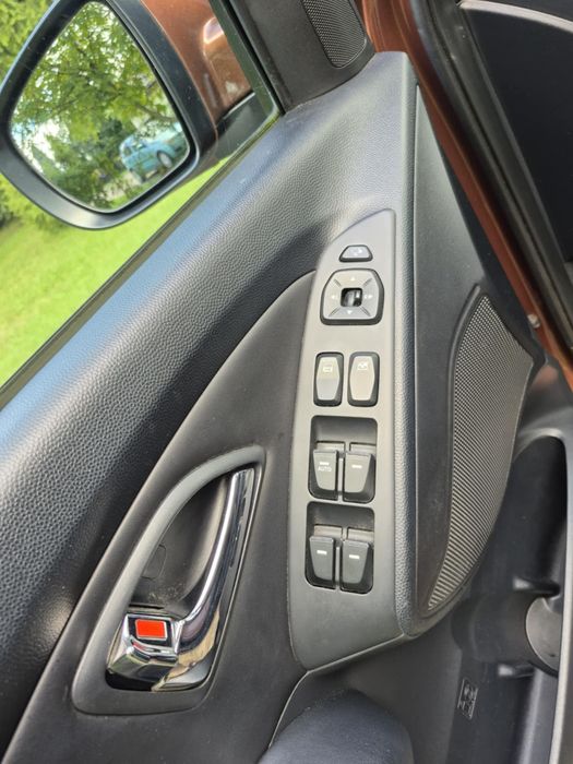 Hyundai ix35 2.0 crdi