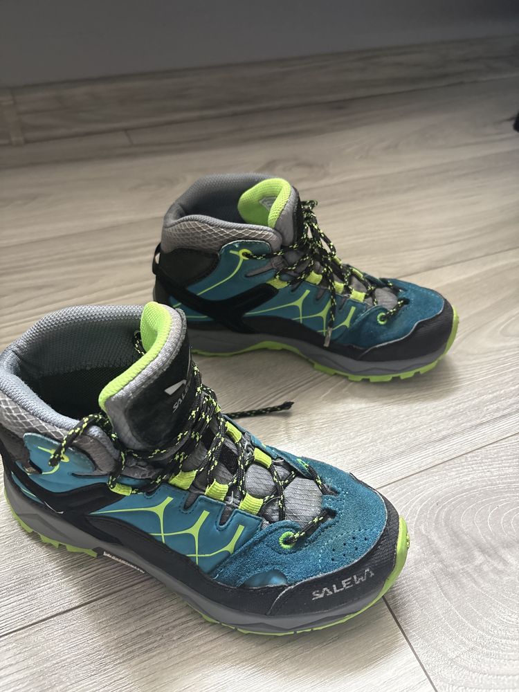 Salewa Trekkingi Jr Alp Trainer Mid Gtx GORE-TEX