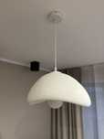 Lampa wiszaca wabi sabi jak nowa 40cm