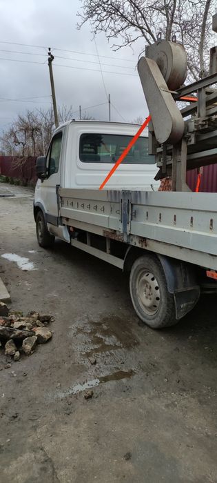 Івеко дейлі  2,3 35s14