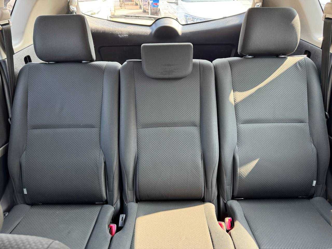 Toyota Corolla Verso 2007
