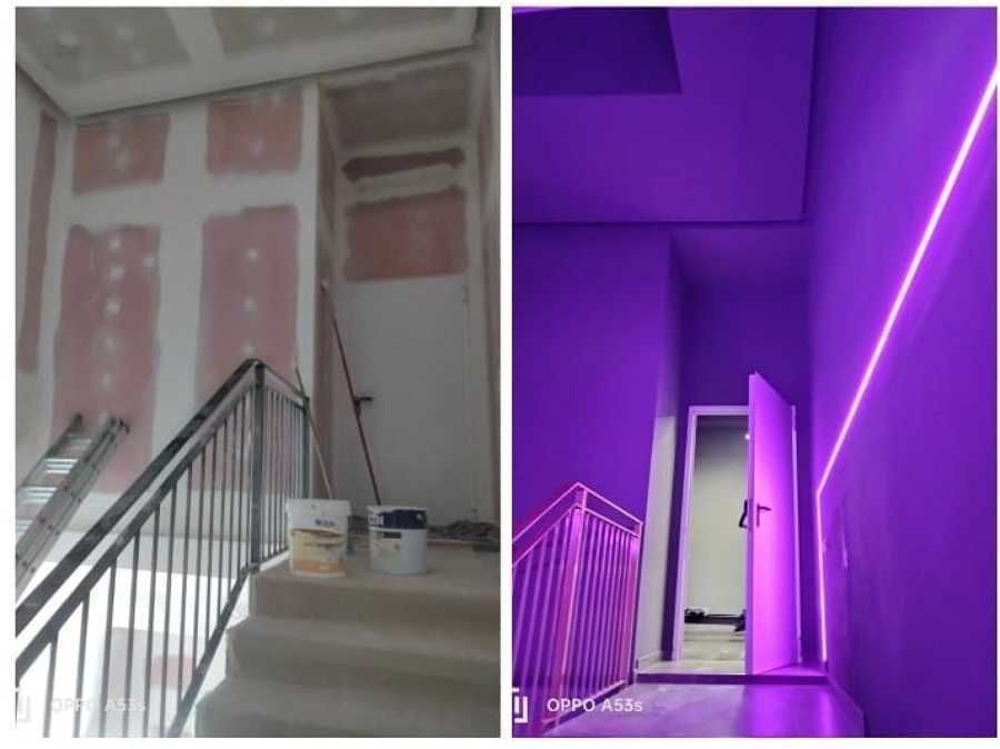 REMODELAÇÃO de interiores