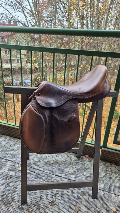 Siodło szyte ręcznie