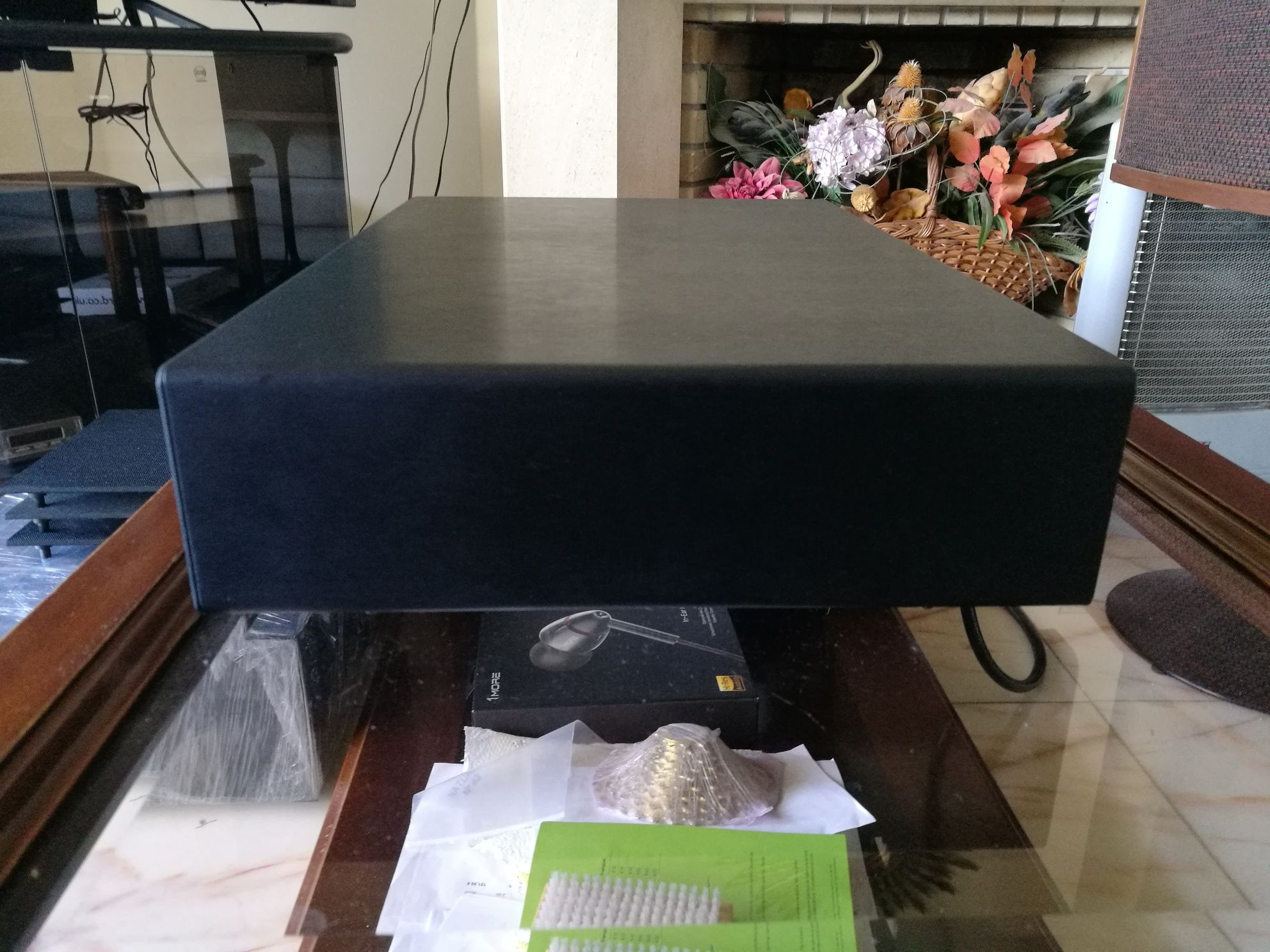GMicromega Stage 3 Topo de Gama