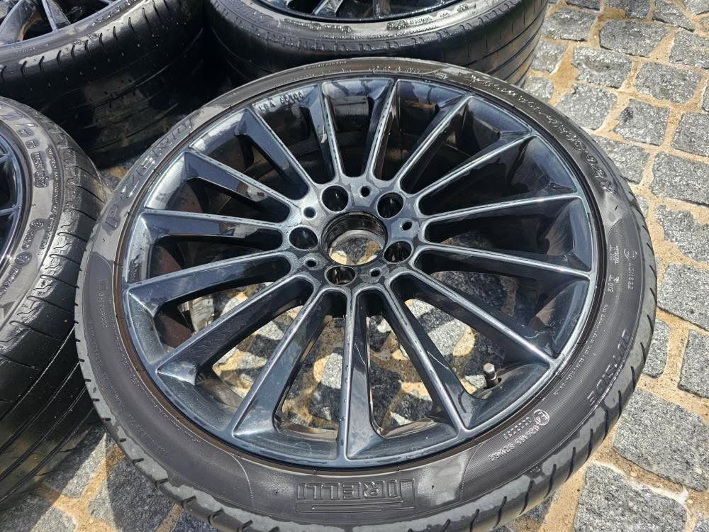 Jantes mercedes 18
