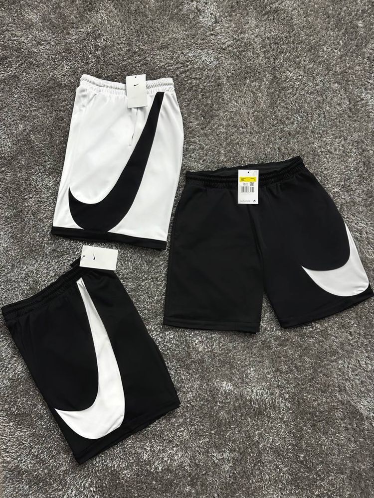 Шорти Nike big logo/шорти найк біг лого/шорти найк dri-fit/найк