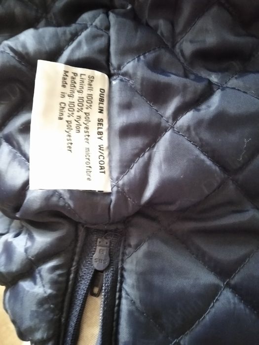 Жилет б/у унисекс фирмы Dublin размер S