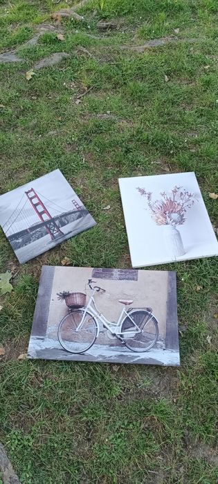 Quadros a venda como novo