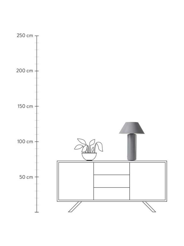 Lampa Stojąca Nico 55rcm