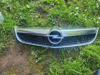 Grill atrapa drzwi opel Vectra C lift