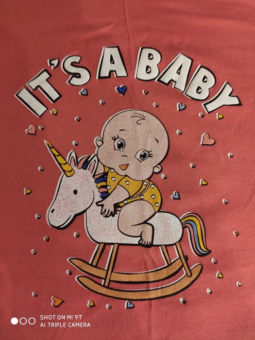 Продам футболку для вагітних.