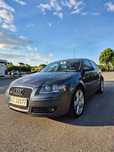 Audi A3 2.0 TFSI Quattro * 270KM * Benzyna + Gaz
