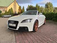 Audi TT Coupé Audi TT roadster 3.2 DSG