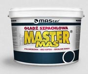 Masa szpachlowa gotowa Master Mass 25 kg