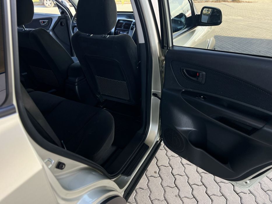 Hyundai TUCSON 2010р.в.