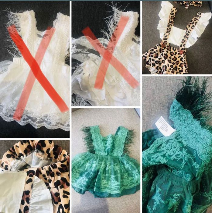 Боді сукні. Леопардова і зелена з пірʼячком.