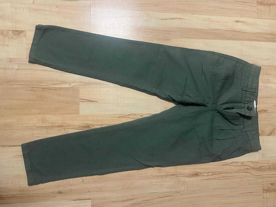 Komplet; marynarka, spodnie, koszula r. 146 (Reserved, Smyk)