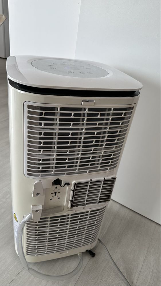 Ar condicionado portátil