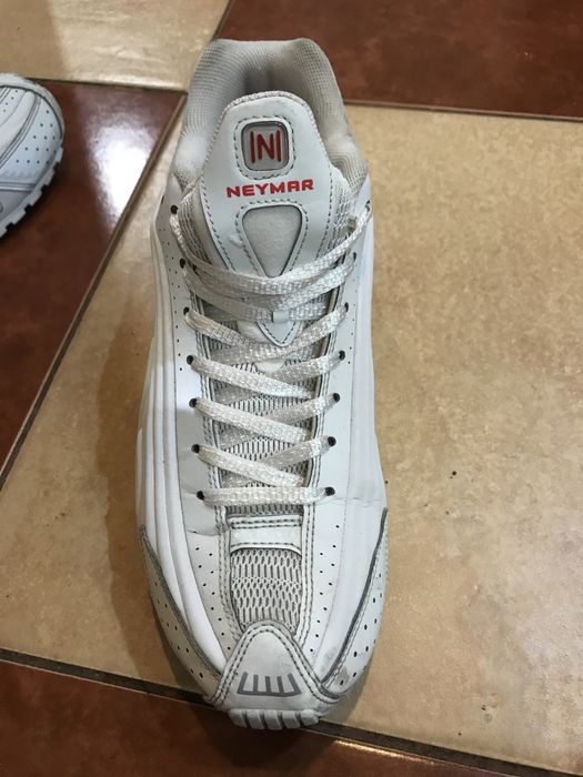 кросовки nike shox Neymar