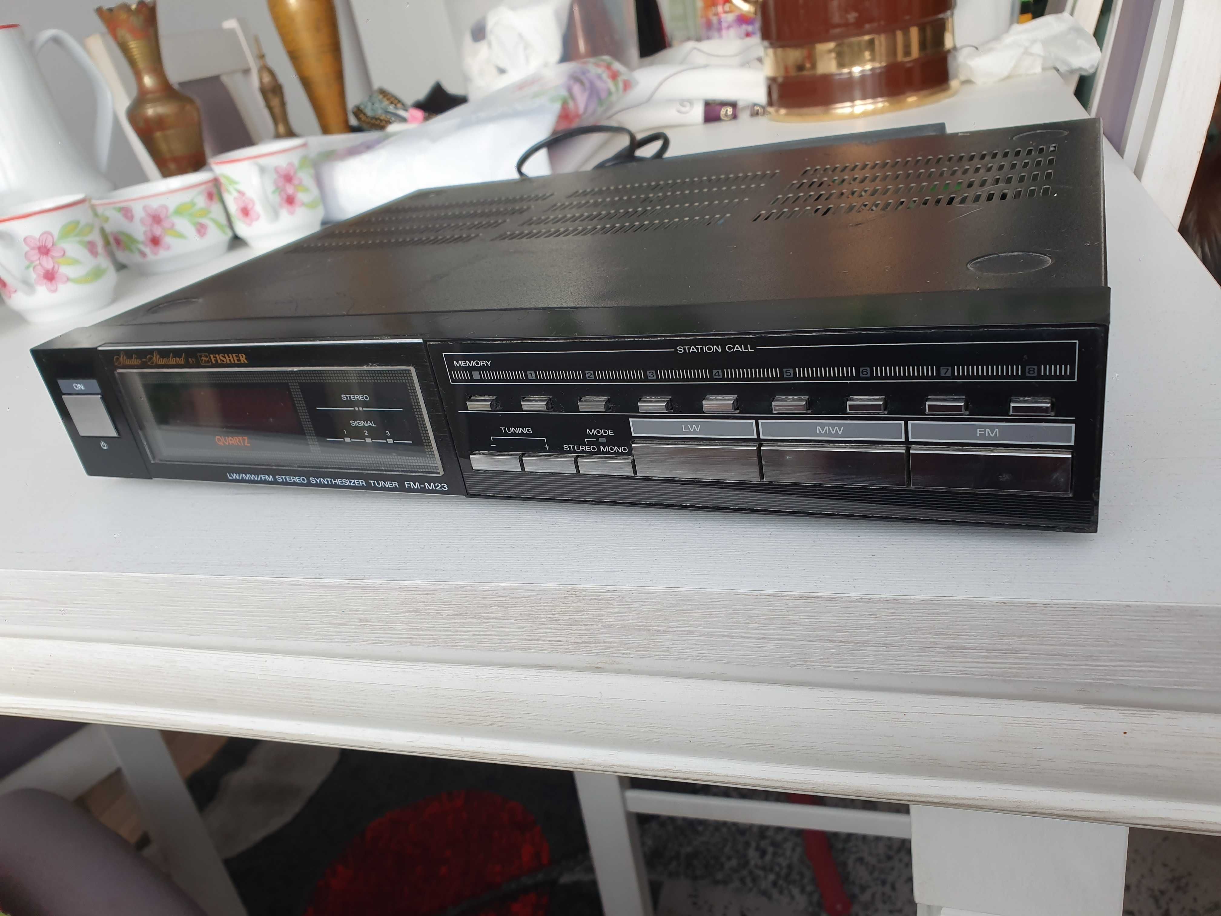 Radio tuner Fisher FM-M23