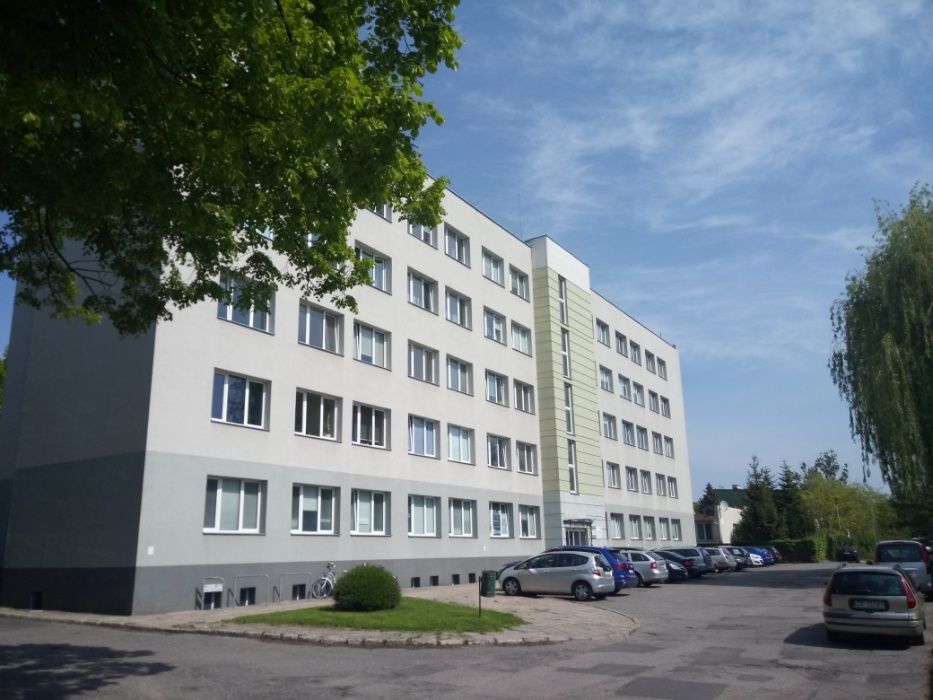 Eleganckie biuro w Parku Technologicznym w Koszalinie, umeblowane