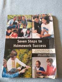 Seven steps to homework success