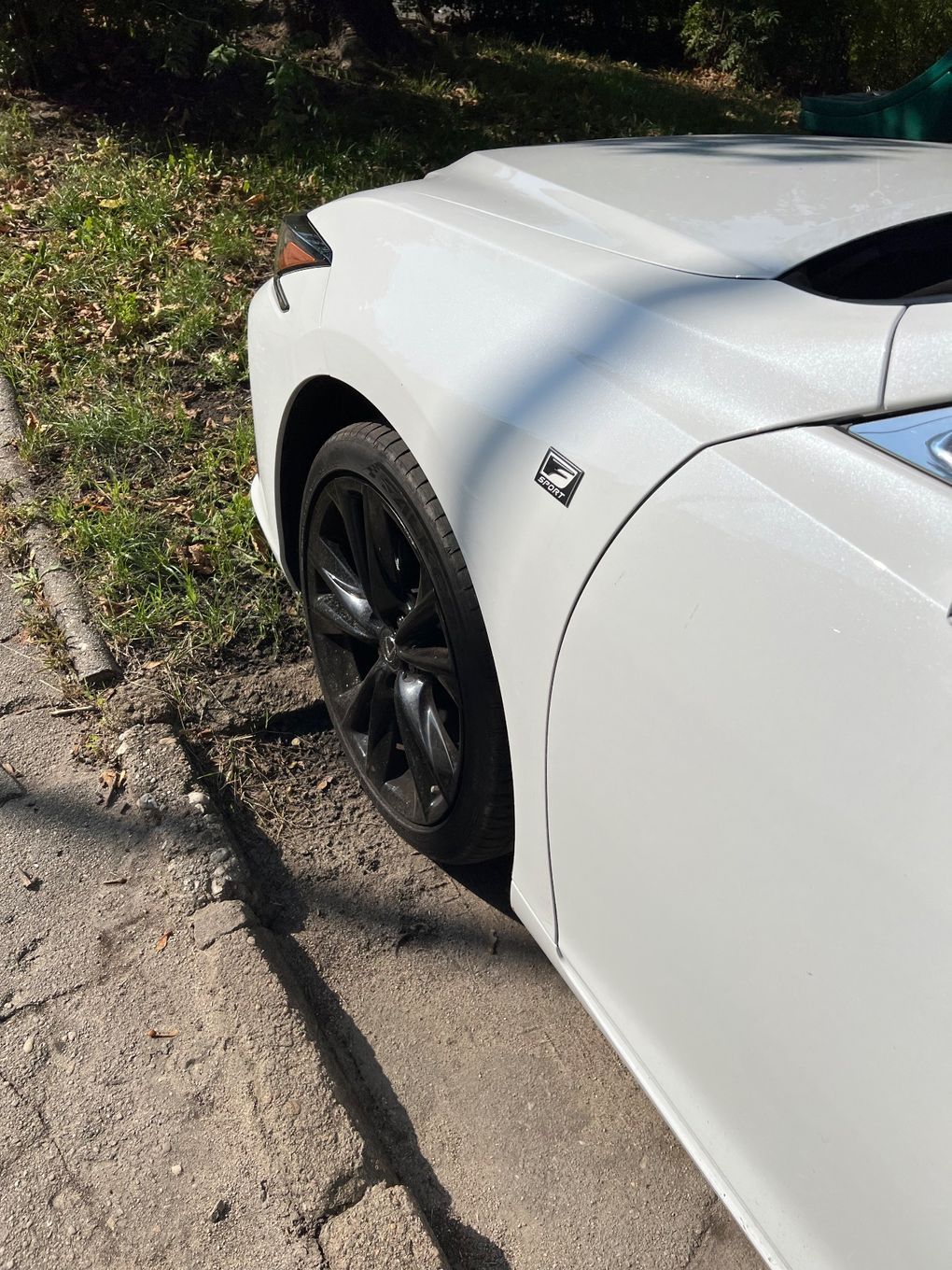 Lexus ES Cesja leasingu - Lexus ES 300h F SPORT Edition - 2022, bez odstępnego