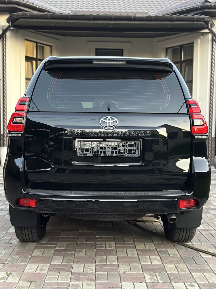 Toyota Land Cruiser Prado 150