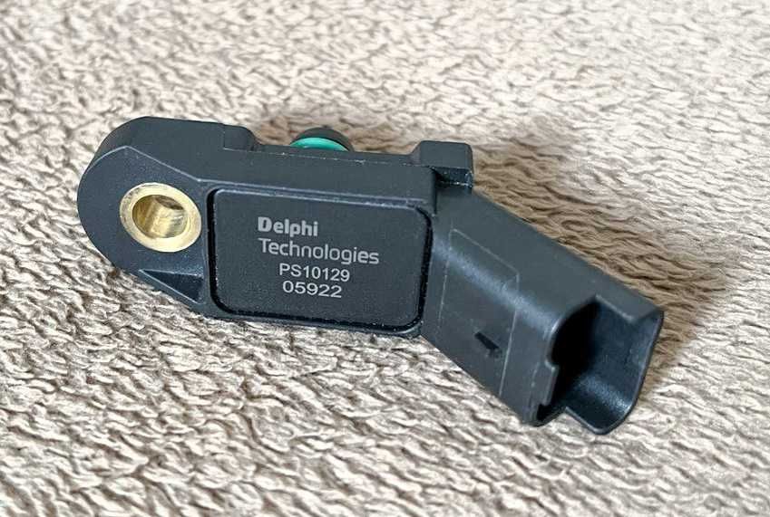 Delphi PS10129 - map sensor, czujnik ciśnienie w kolektorze dolotowym