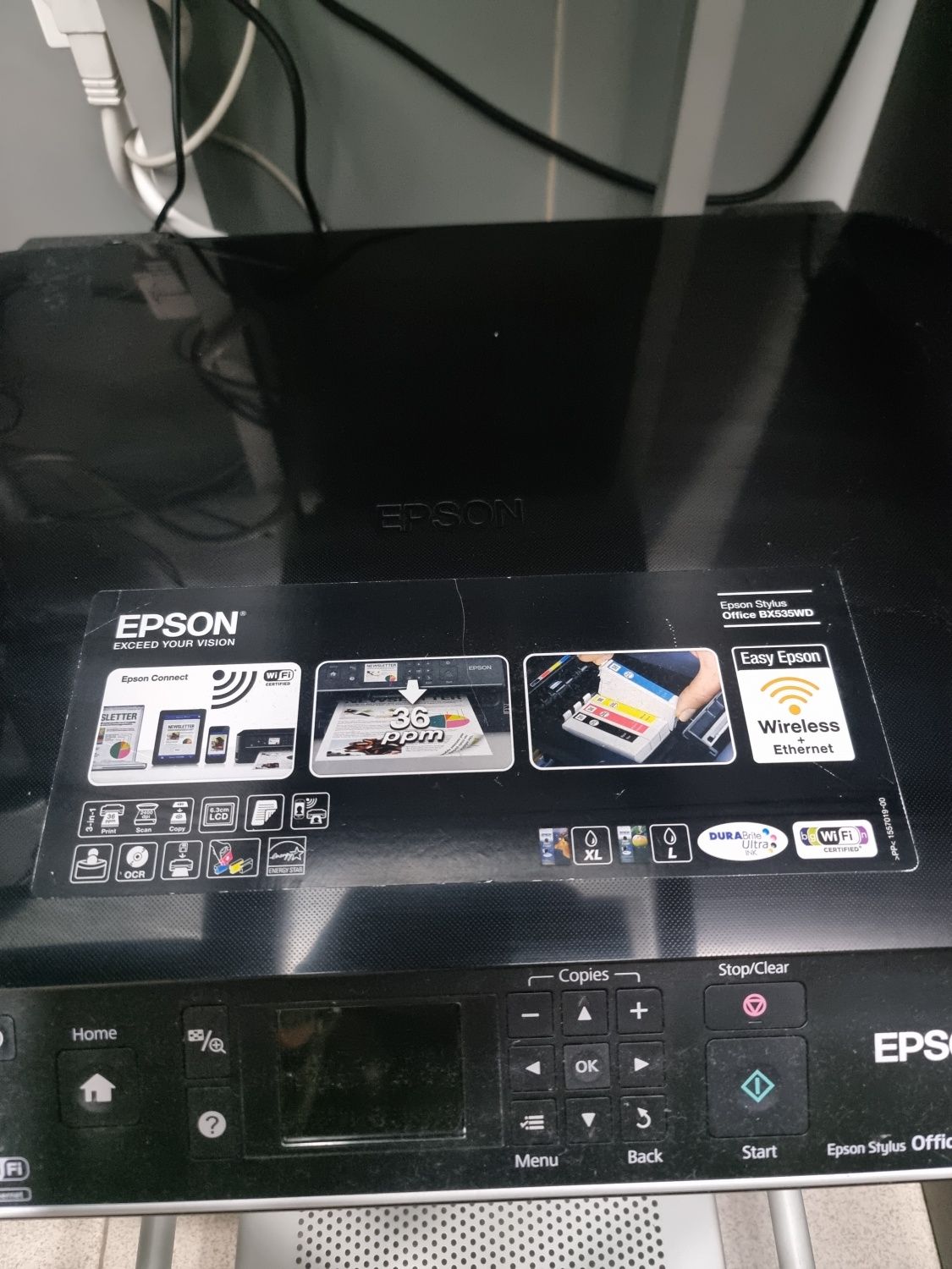 Epson Stylus Office BX535WD