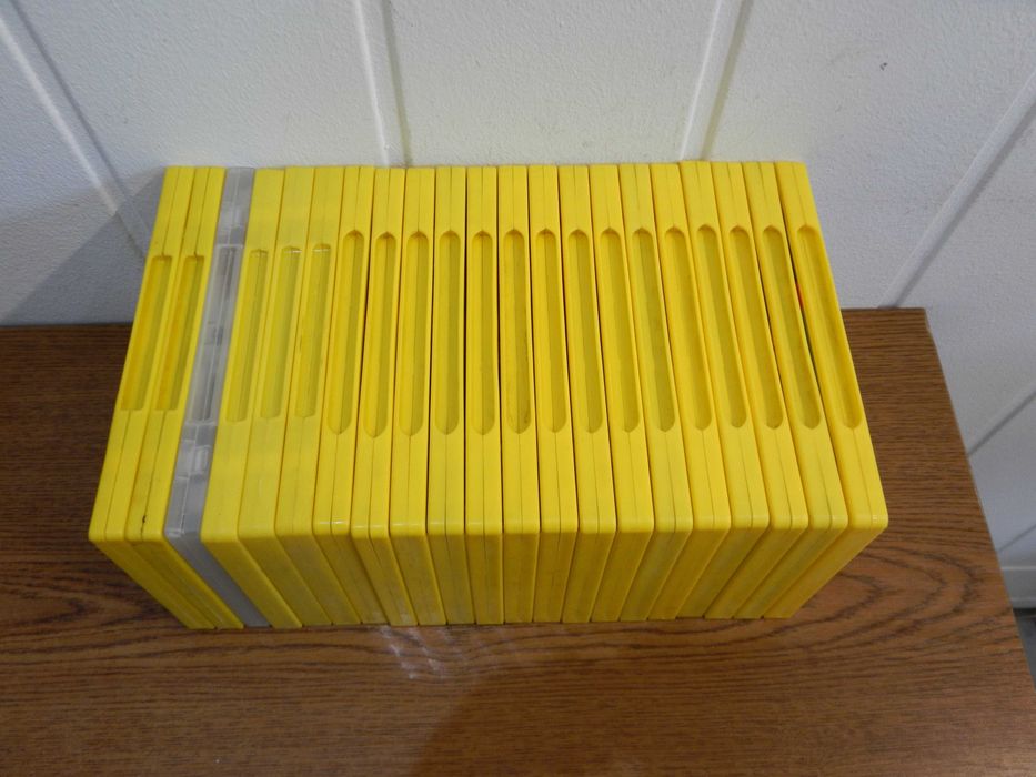 Kolekcja filmów LEGO - zestaw 21 DVD