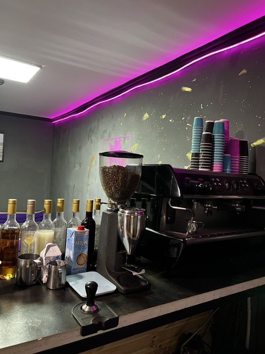 Обладнання для кавярні, шаурми, піцерії