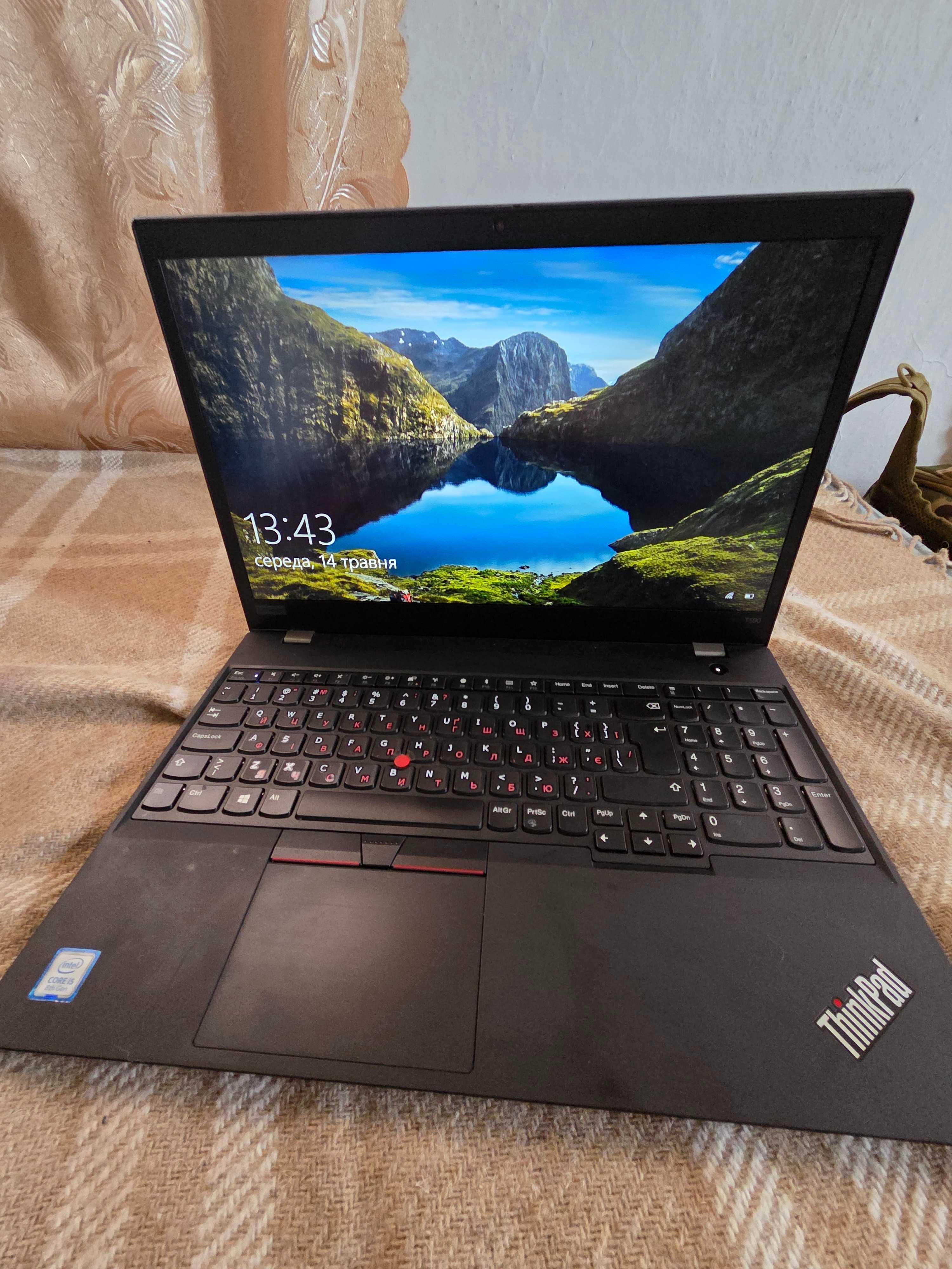 Lenovo Think Pad T590