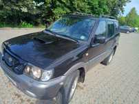 Nissan Terrano II 7os Limited