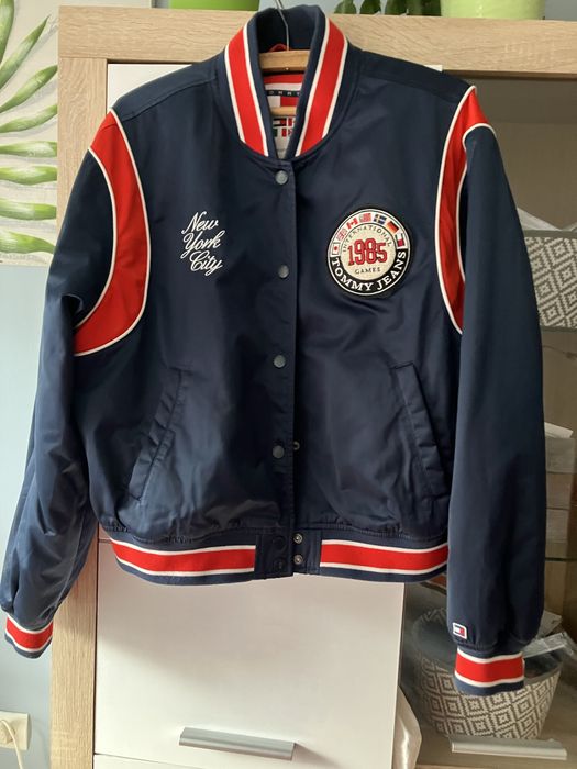 Kurtka bomberka damska