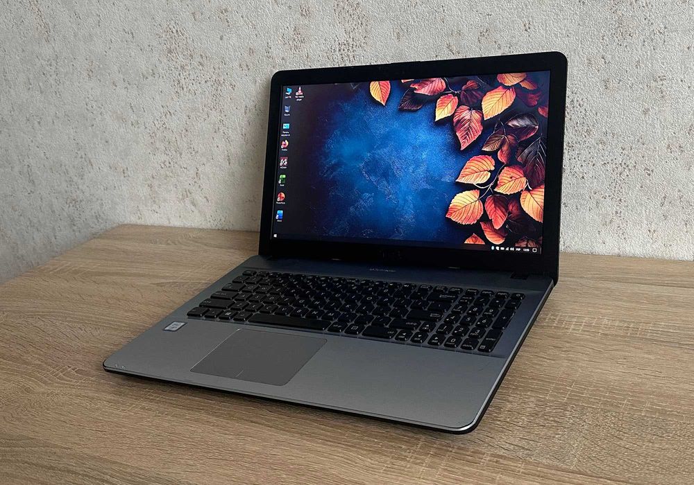 Ноутбук Asus (15.6" FHD / Intel Core i5 / 8 GB DDR4 / 128 GB SSD)