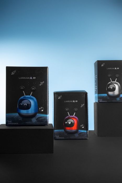 Ароматизатор, пахучка у машину Robot