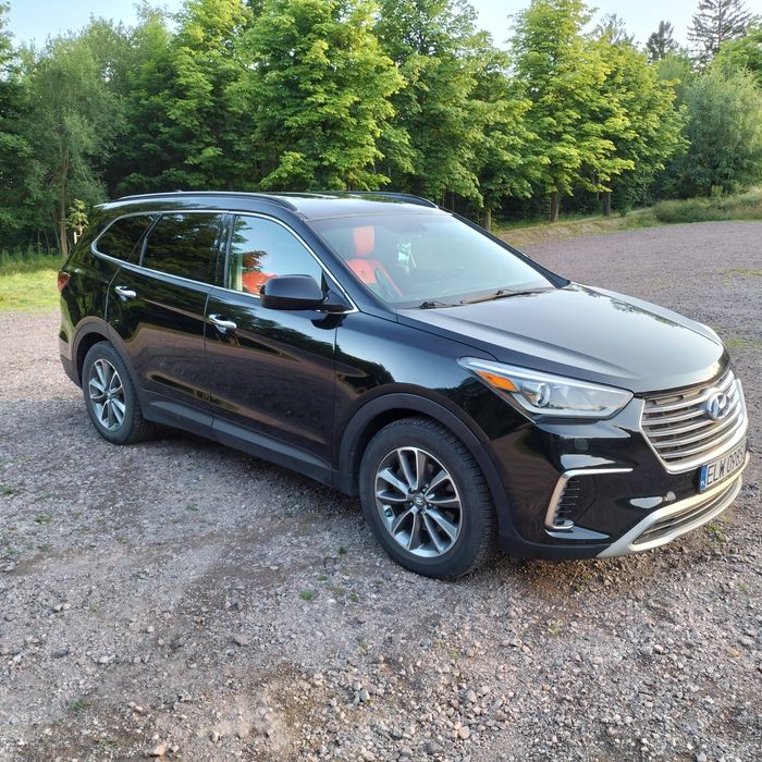 Sprzedam lub zamienię Hyundai Grand Santa Fe