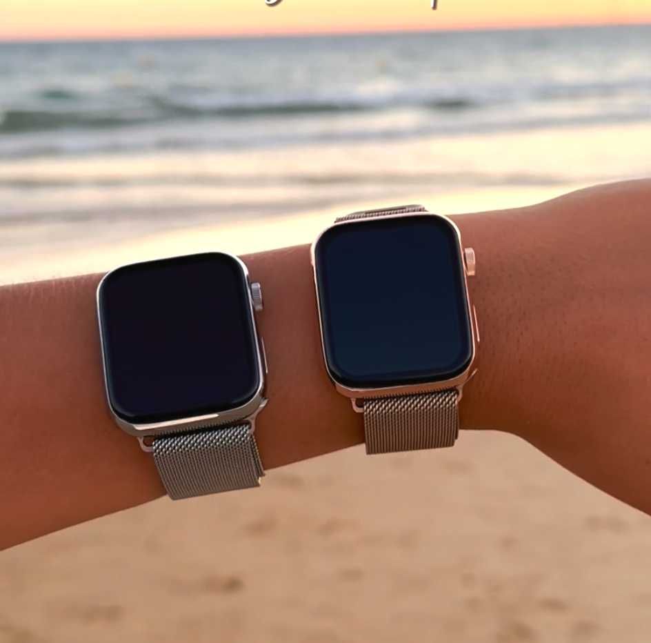 Smartwatch Série 8 + Bracelete