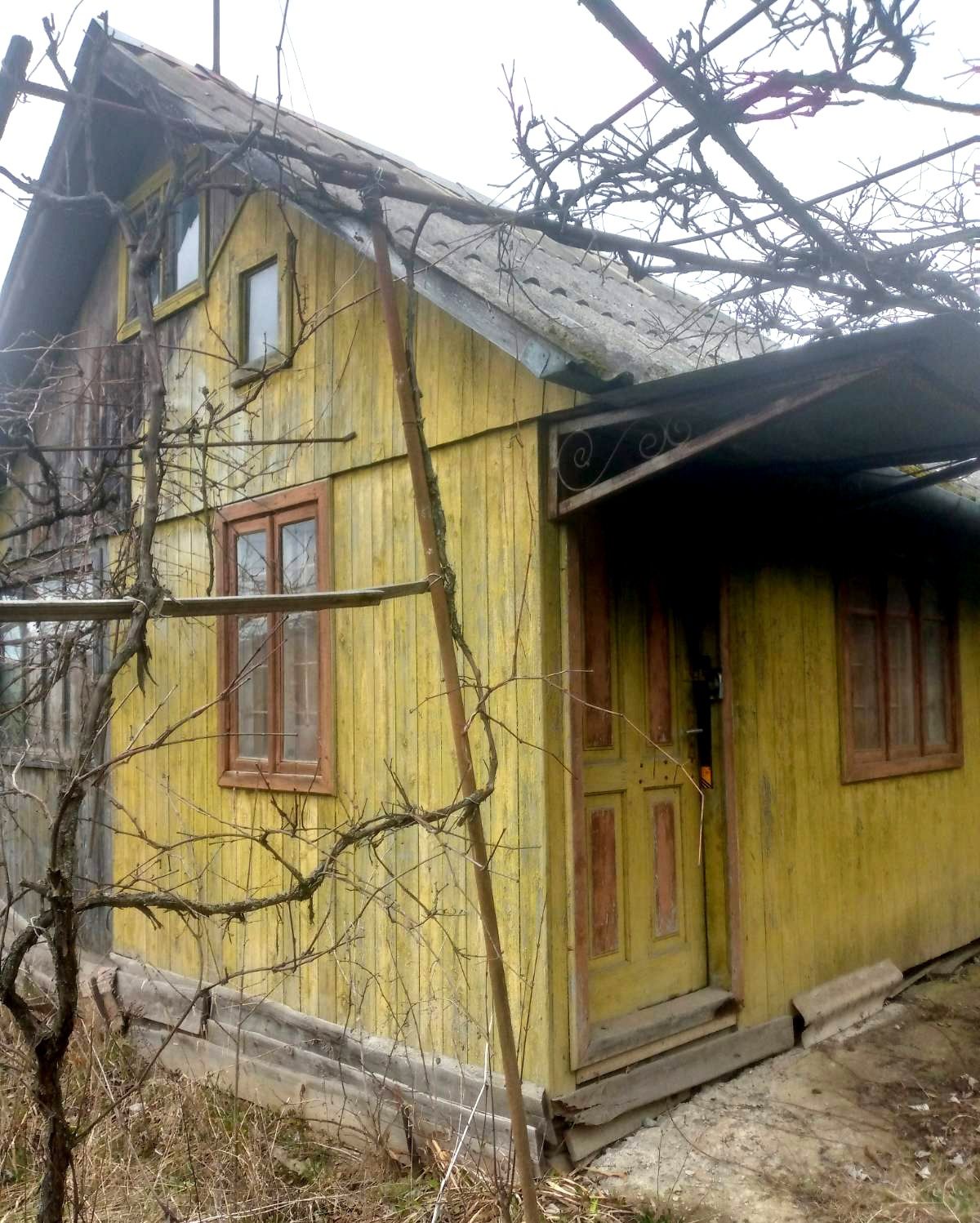 Продається дача , приватизована
