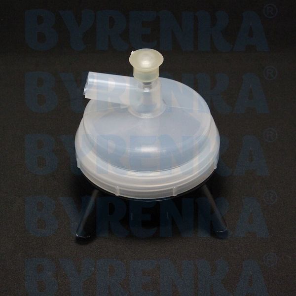 Колектор попарний "МАЙГА" 240 см3 на 6 виходів доїльного апарата