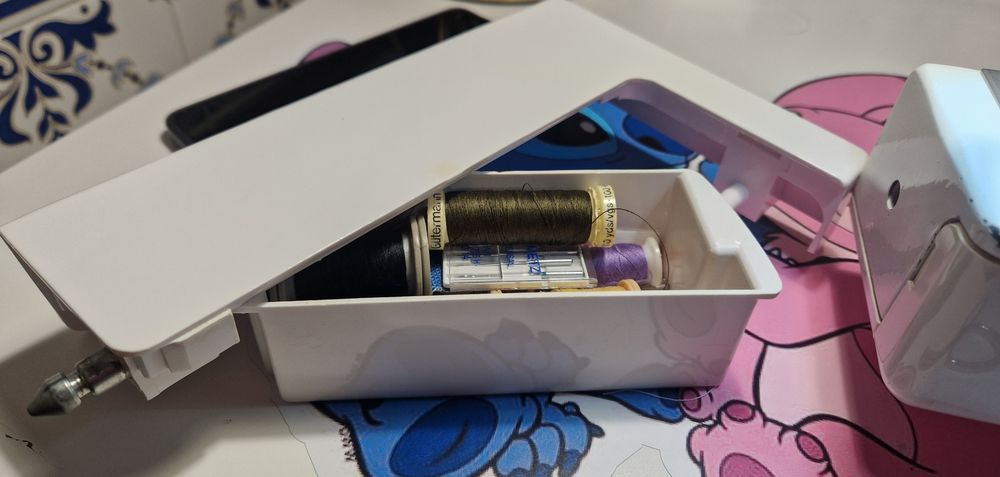 Maquina de costura Sewmaq