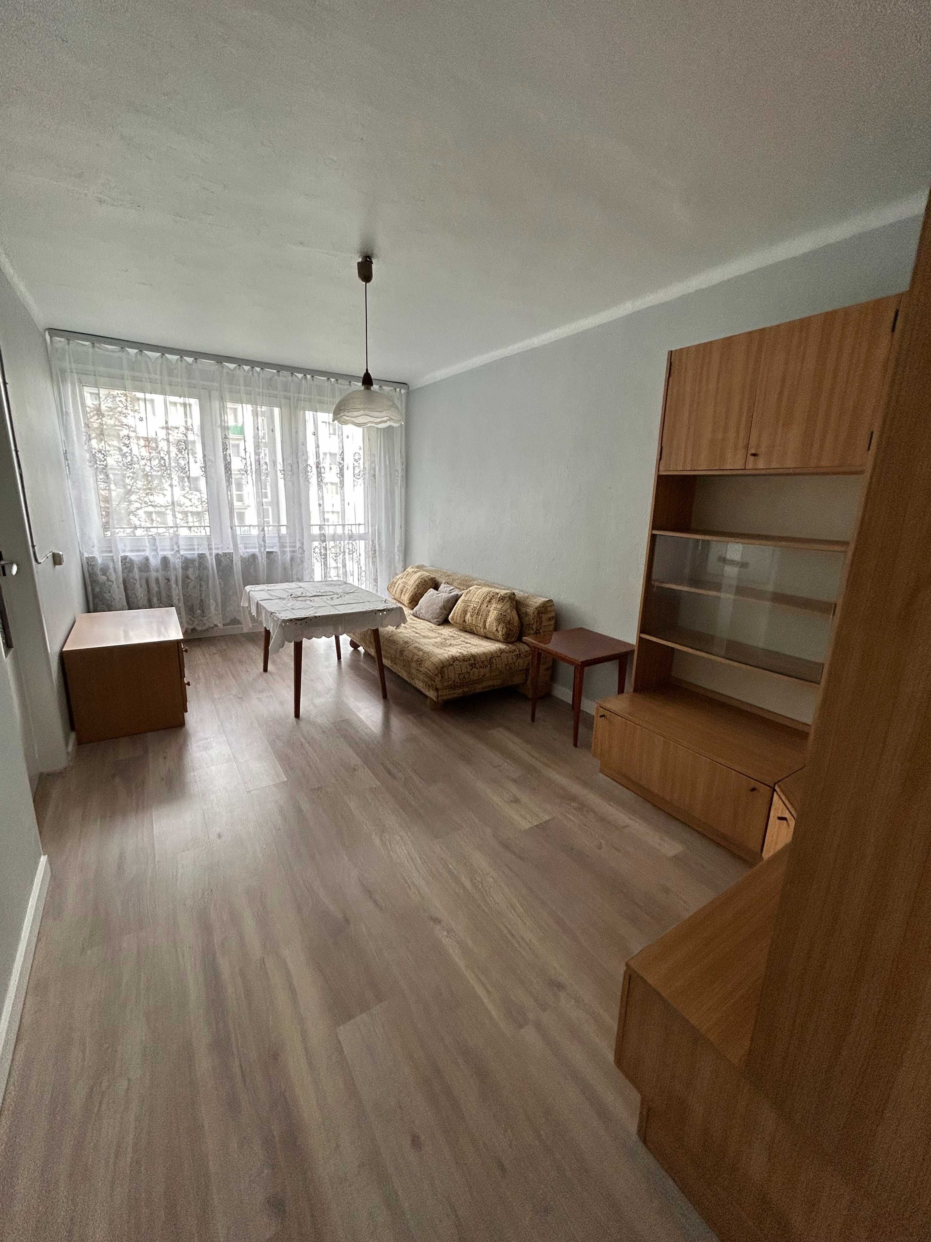 3 pokoje, Łódź Górna