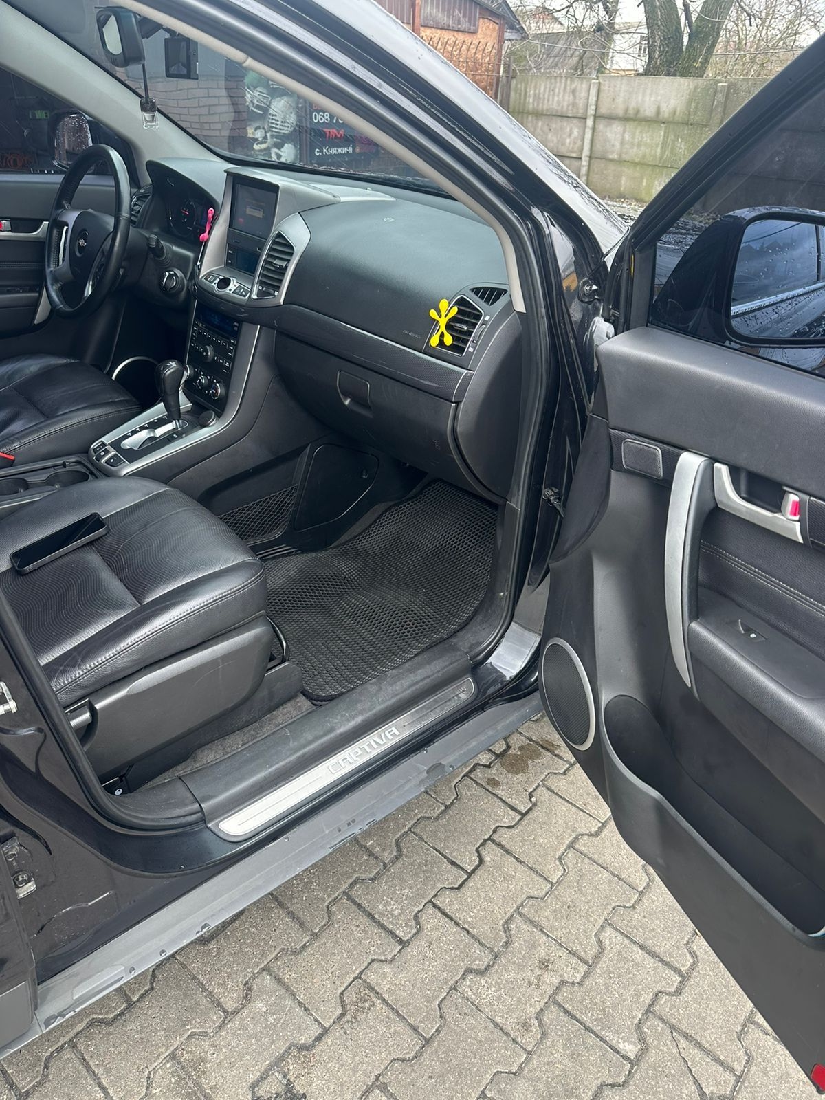 Продам авто Chevrolet Captiva 2.0 diesel