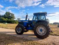 Sprzedam ciagnik rolniczy ford 8830 powershift