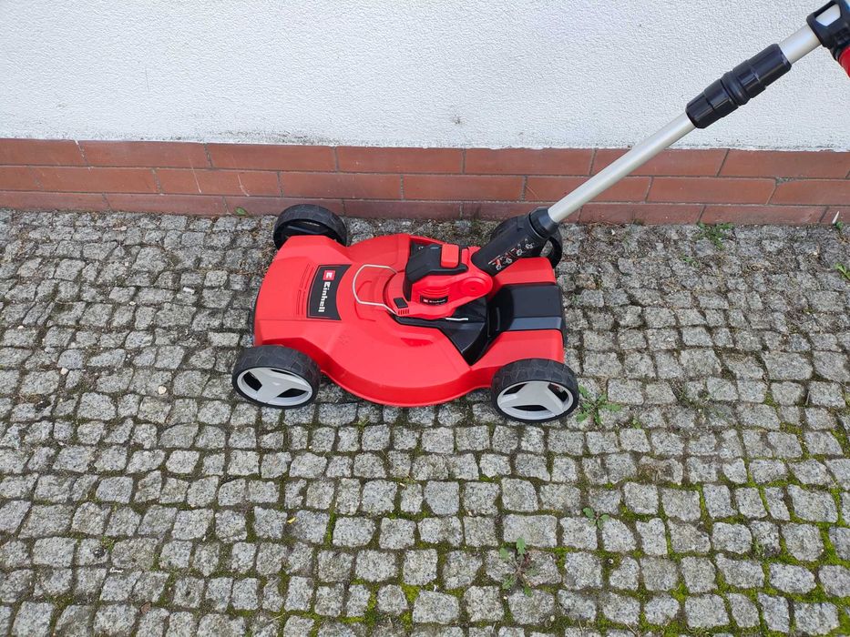 Podkaszarka Einhell 2w1 GE-CT 18/28