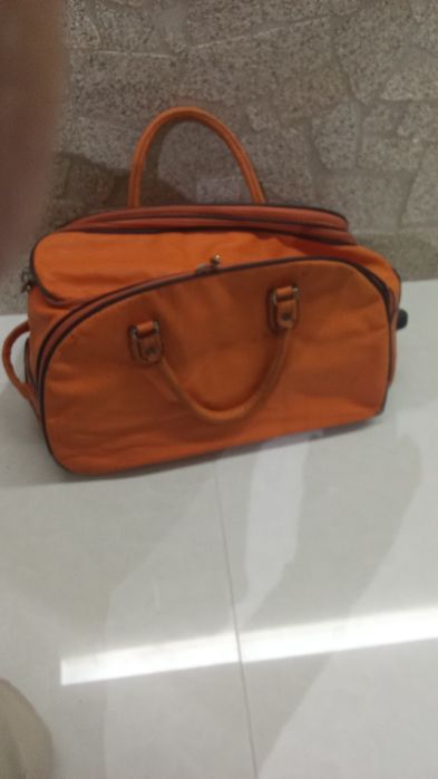 3 MALAS VIAGEM Cabine Com Rodas 4 Fotos