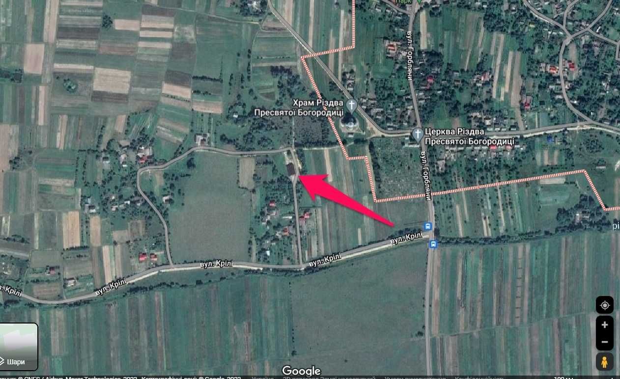 Продається складське приміщення